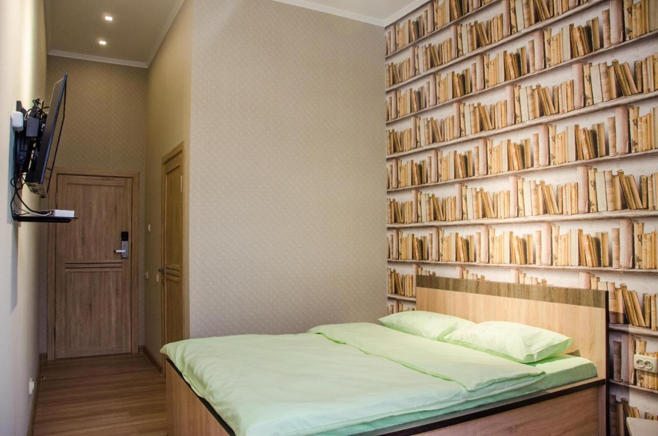 Nicehostel Aktobe Exterior foto