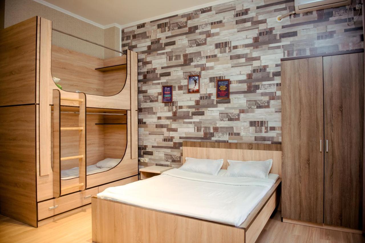Nicehostel Aktobe Exterior foto