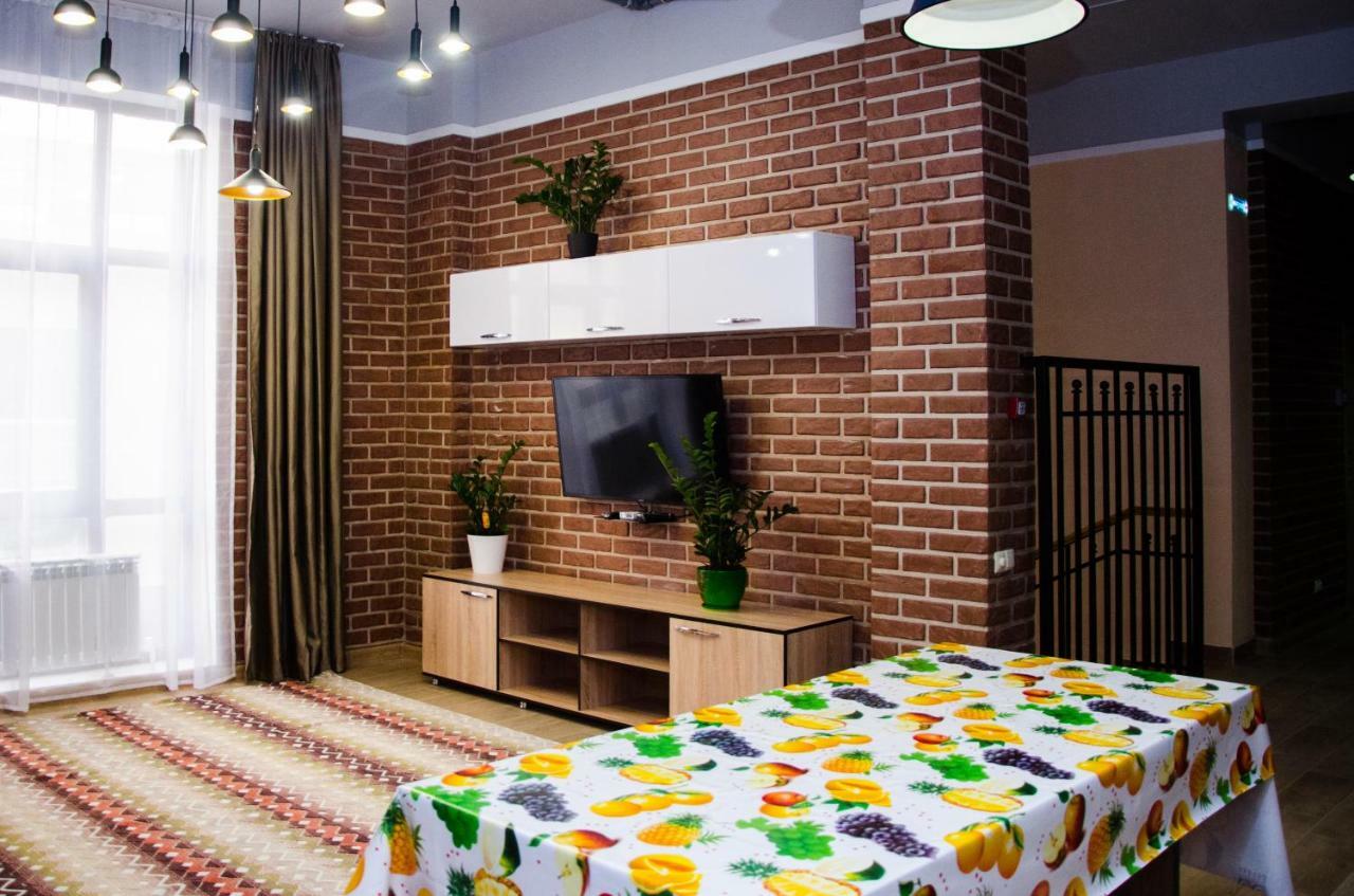 Nicehostel Aktobe Exterior foto